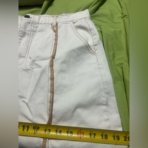 Anthropologie Midi Skirt- - Picture 6 of 6